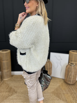 Strickjacke 2409066