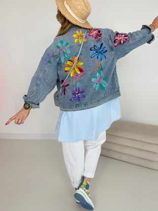 Veste en jean 2512382