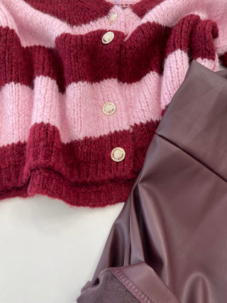 Knitted cardigan 2609044