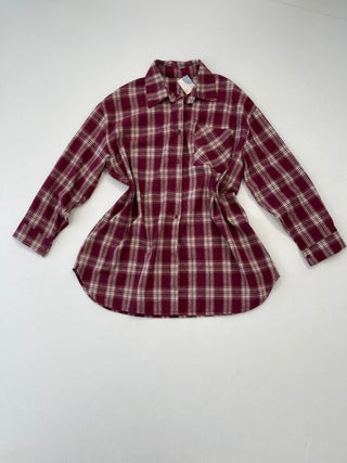 Chemise à carreaux 2609227
