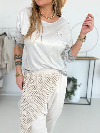 Langarmshirt 2503158