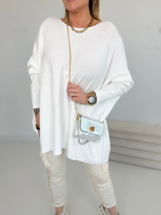 Pull en maille fine 2512339