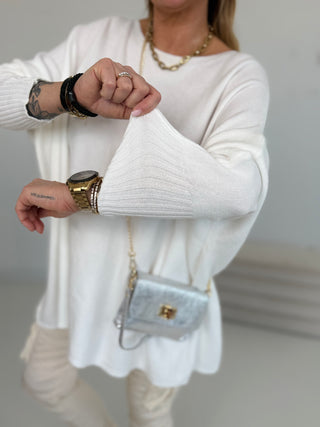 Pull en maille fine 2512339