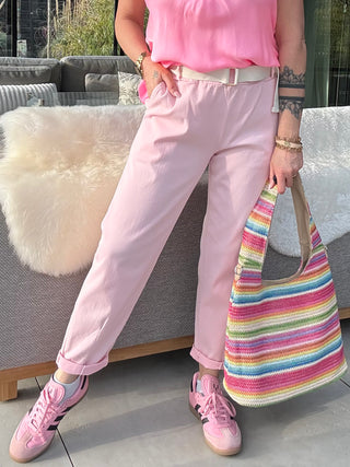 Pantalon extensible 2602312