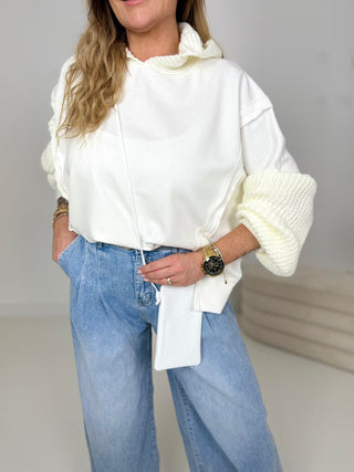 Sweat à capuche 2601061