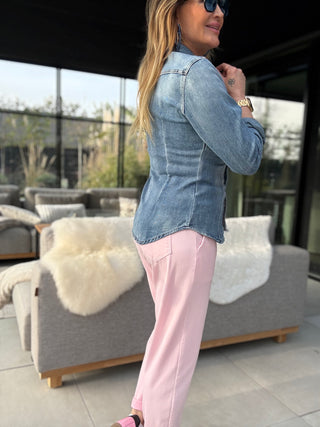 Chemise en jean 2602200-04