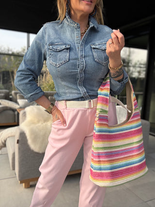 Chemise en jean 2602200-04