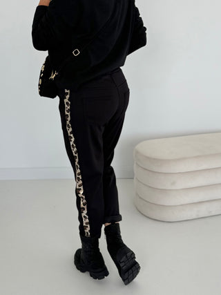 Elegante Stretchhose 2508149