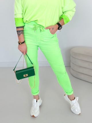 Pantalon extensible 2512390