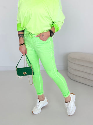 Pantalon extensible 2512390