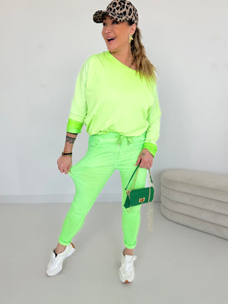 Pantalon extensible 2512390