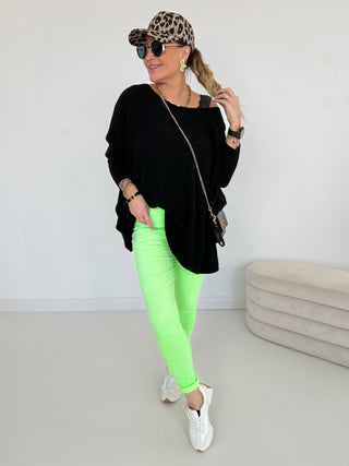 Pull en maille fine 2601144