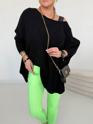 Pull en maille fine 2601144