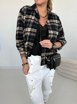 Chemise à carreaux 2511267