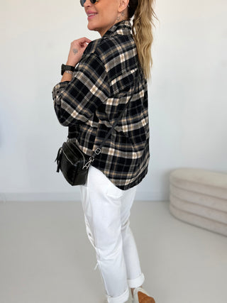 Chemise à carreaux 2511267