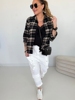 Chemise à carreaux 2511267