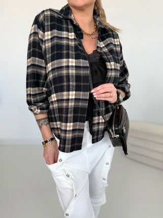 Chemise à carreaux 2511267