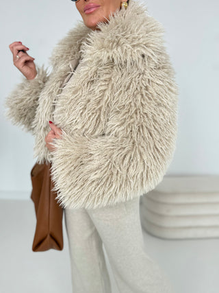 Kunstfell Jacke 2508155-57