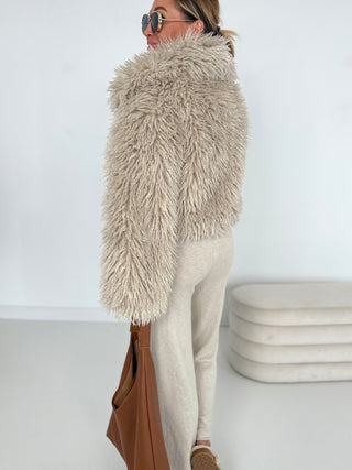 Kunstfell Jacke 2508155-57