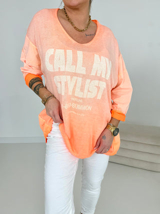 Chemise à manches longues 2512349