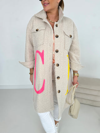 Fleecemantel 2601209