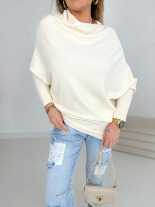 Pull en maille fine 2601315