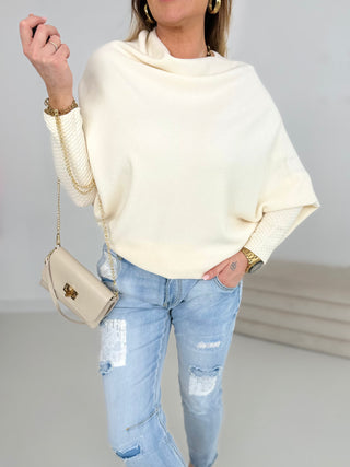 Pull en maille fine 2601315