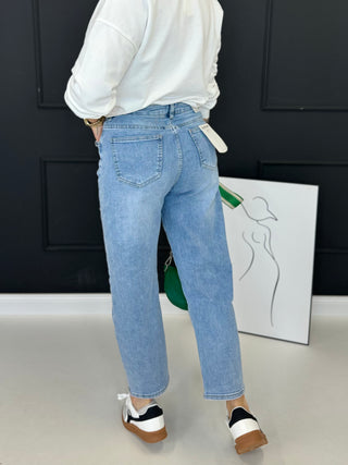 Jeans ballon 2501157-61