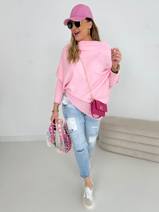 Pull en maille fine 2601311