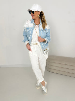 Veste en jean 2512383-84