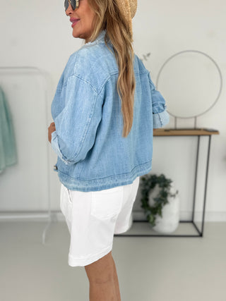 Jeansjacke 2504200