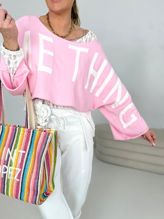 Feinstrickpullover-rosa-weiss-damen-levelone