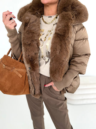 Winter Steppjacke 2508254-56