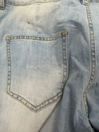 2 Wahl Jeansshorts 2606292