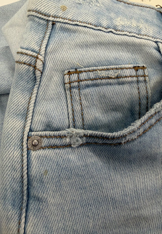 Pantaloni jeans elasticizzati 2602050-54