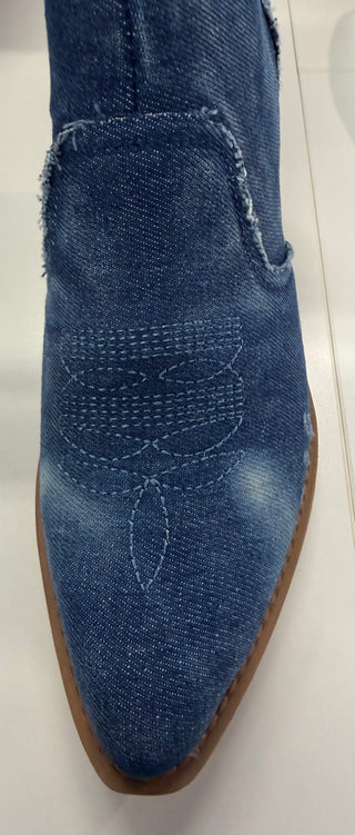 Bottines cowboy 2602017-22
