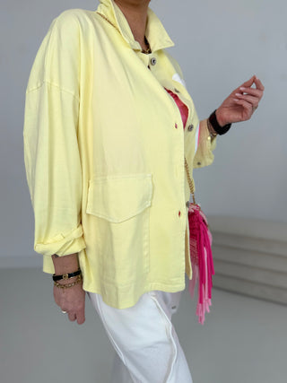 Veste en jean 2601301