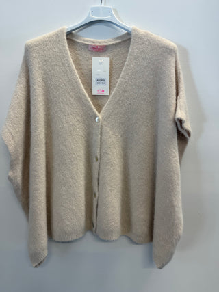 Chaleco punto alpaca 2602139