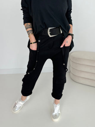 Pantalon ample 2601048