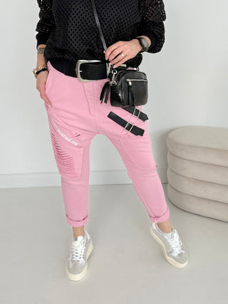 Pantalon ample 2601052