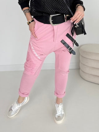 Pantalon ample 2601052