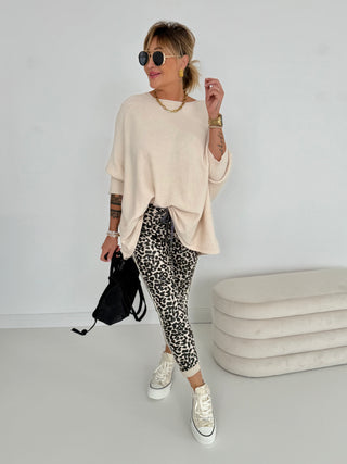 Feinstrick Pullover 2508028
