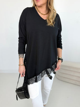 Chemise à manches longues 2601347