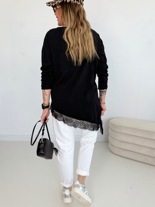 Chemise à manches longues 2601347