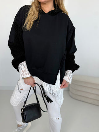 Sweat à capuche 2601059