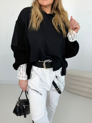 Sweat à capuche 2601059