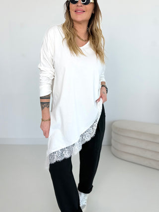 Chemise à manches longues 2601347