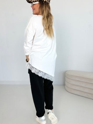 Chemise à manches longues 2601347