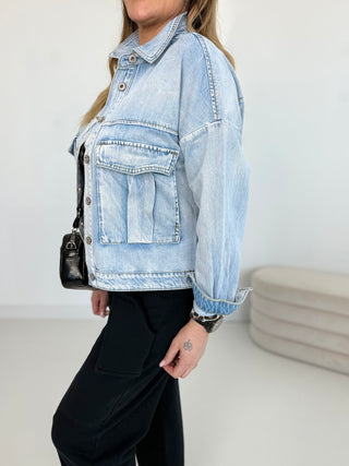 Veste en jean 2601303