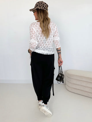 Pantalon ample 2601128